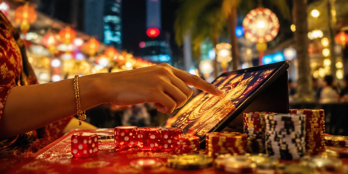 toto 5d Meja Dragon Tiger dalam Lobi Kami